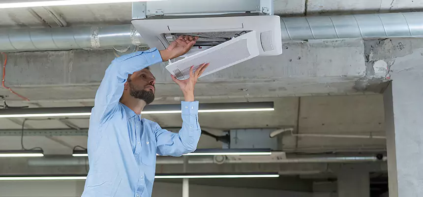 Our Air Duct Dust Cleaning Services in Pahrump, NV
