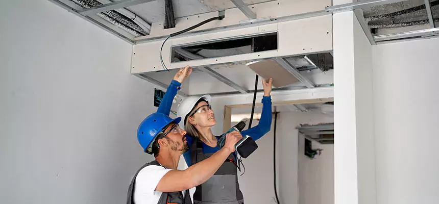 Our Air Duct Leak Repair Services in Pahrump, NV