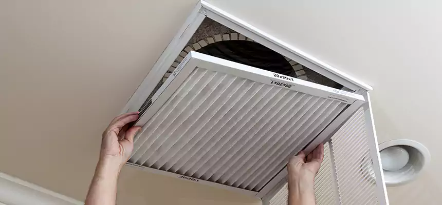 Our Air Duct UV Sanitization Services in Pahrump, NV