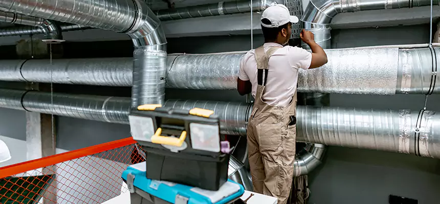 Comprehensive Duct Expansion in Pahrump, NV