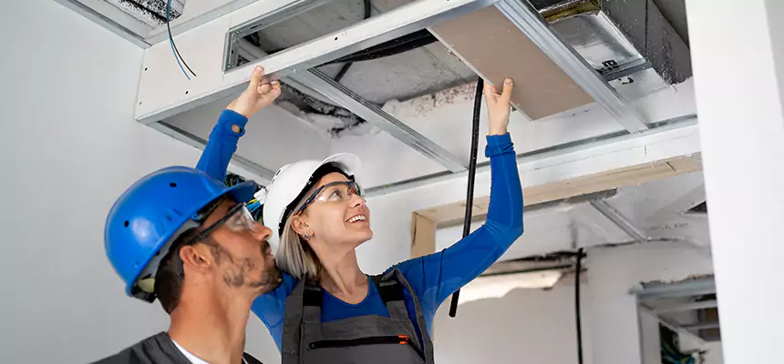 Reliable Green Air Duct Cleaning Services in Pahrump