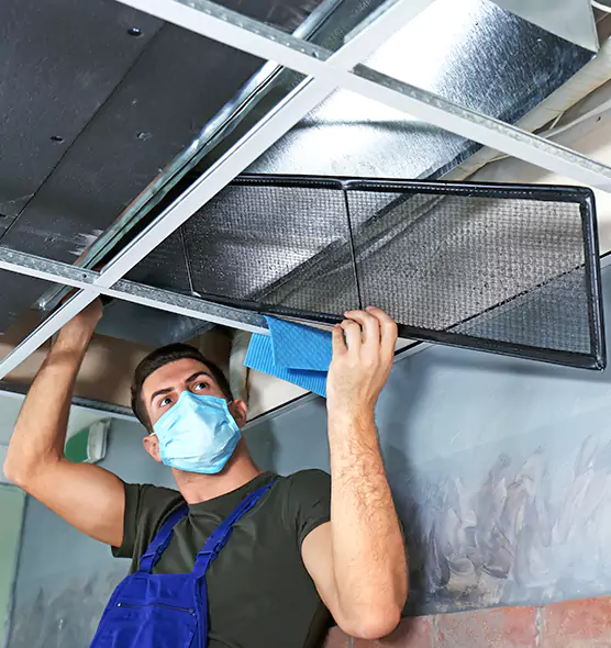 About Air Duct Bacteria Removal in Pahrump
