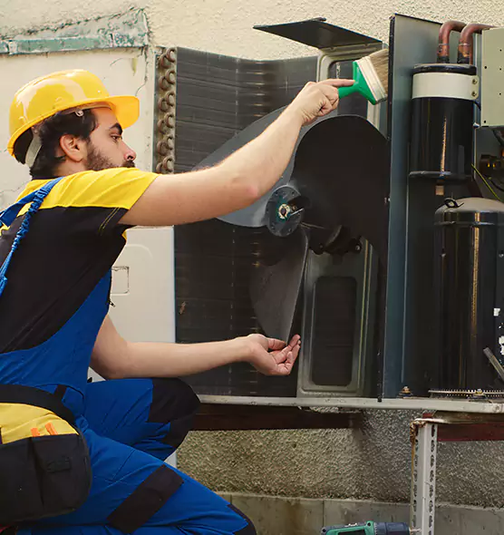 Professional Air Duct Washing Service in Pahrump, NV