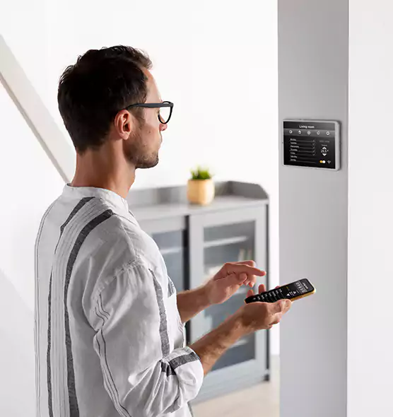 About Smart AC Vent Controller Services in Pahrump